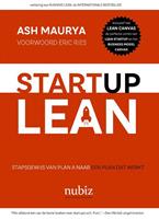 Startup Lean - Ash Maurya