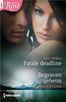 Fatale deadline ; Begraven geheim (2-in-1)