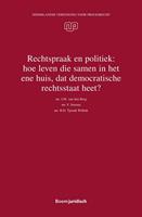 Rechtspraak en politiek - J.M. van den Berg, F. Jensma, J.J. Tjeenk Willink - ebook