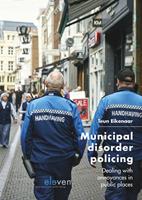 Municipal disorder policing - Teun Eikenaar - ebook