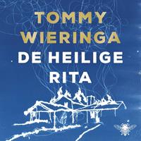 Tommy Wieringa De heilige Rita