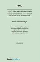 Recht van de Islam - 30 - Pauline Kruiniger - ebook