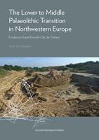 The Lower to Middle Palaeolithic Transition in Northwestern Europe - Ann Van Baelen - ebook