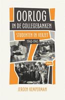 Oorlog in de collegebanken - Jeroen Kemperman