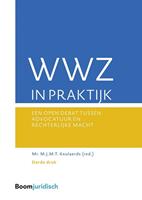 WWZ in praktijk - M.J.M.T Keulaerds - ebook