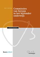 Commissies van beroep in het bijzonder onderwijs - Eddy van Vliet - ebook