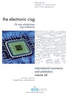 The Electronic CISG - Ingeborg Schwenzer, Lisa Spagnolo - ebook