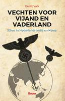 Vechten voor vijand en vaderland - Gerrit Valk - ebook