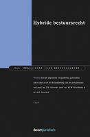 Hybride bestuursrecht - B.J. Schueler - ebook