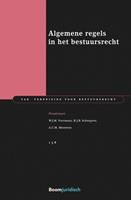 Algemene regels in het bestuursrecht - Wim Voermans, Roel Schutgens, Anne Meuwese - ebook