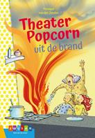 Supermeiden: Theater Popcorn uit de brand - Monique van der Zande