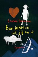 Een indiaan als jij en ik - Erna Sassen