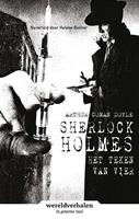 Wereldverhalen: Sherlock Holmes - Arthur Conan Doyle