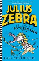 Julius Zebra: Ellende met de Egyptenaren - Gary Northfield
