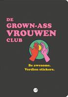 De Grown-Ass Vrouwenclub - Meredith Haggerty
