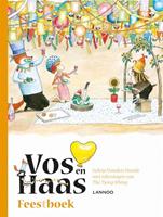 Vos en Haas: Vos en Haas Feestboek - Sylvia Vanden Heede en ThÃ© Tjong-Khing
