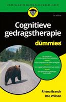 Voor Dummies: Cognitieve gedragstherapie voor dummies - Rhena Branch en Rob Willson