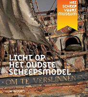 Jaarboek van de Vereeniging Nederlandsch Historisch Scheepvaart Museum: Licht op het oudste scheepsmodel - Louis Sicking