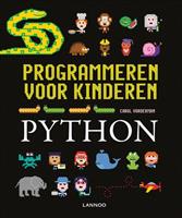 Programmeren voor kinderen: Programmeren voor kinderen - Python - Carol Vorderman