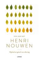 Een jaar met Henri Nouwen - Henri Nouwen