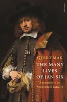The Many Lives of Jan Six - Geert Mak - ebook