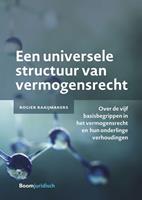 Een universele structuur van vermogensrecht - Rogier Raaijmakers - ebook