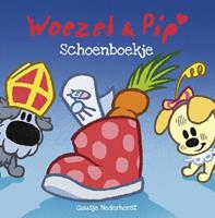 Woezel & Pip: Schoenboekje set 10 ex. - Guusje Nederhorst