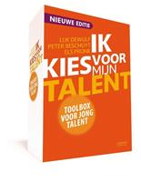 Toolbox voor jong talent - nieuwe editie