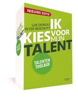 Ik kies voor mijn talent Toolbox - Luk Dewulf en Peter Beschuyt
