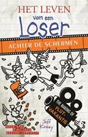 Het leven van een Loser: Achter de schermen - Jeff Kinney