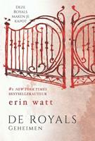 De Royals: Geheimen - Erin Watt