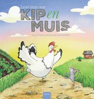 Leren lezen met Kip en Muis - David Vlietstra