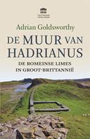 De Muur van Hadrianus - Adrian Goldsworthy