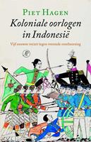 Koloniale oorlogen in Indonesië - Piet Hagen