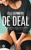 Off Campus: De deal - Elle Kennedy