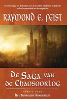 De saga van de chaosoorlog: Het bedreigde koninkrijk - Raymond E. Feist