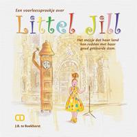 Littel Jill - J.B. te Boekhorst - ebook