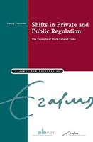 Shifts in private and public regulation - Niels Philipsen - ebook