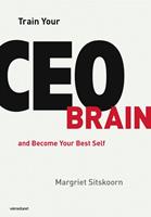 Train Your CEO Brain - Margriet Sitskoorn - ebook