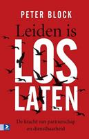 Leiden is loslaten - Peter Block - ebook
