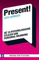 Present! - Cees Harmsen - ebook
