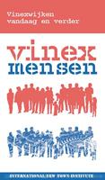 Vinexmensen - JaapJan Berg, Saskia Naafs, Michelle Provoost - ebook