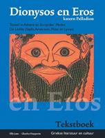Dionysos en Eros Katern Palladion Tekstboek en Opdrachtenboek - Elly Jans en Charles Hupperts