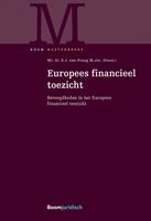 Europees financieel toezicht - Emanuel van Praag - ebook