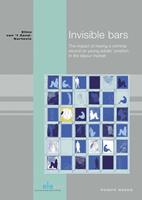 Invisible bars - Elina vant Zand-Kurtovic - ebook