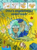 Leesserie Estafette: Otto's ongelofelijke onderzeeër - Johan Klungel