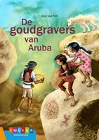 Leesserie Estafette: De goudgravers van Aruba - Lizzy van Pelt
