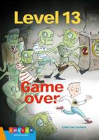 Leesseries Estafette: Level 13 game over - Esther van Lieshout