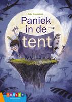 Zo leuk is lezen: Paniek in de tent - Anke Kranendonk