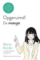 Opgeruimd! De manga - Marie Kondo